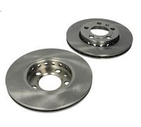 2X Disco freno FERODO DDF1164 per AUDI A3 (8L1) 1.6 2000-2003