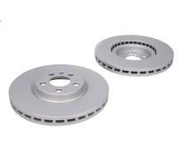 2X Disco freno FERODO DDF1165C per PEUGEOT 807 (EB_) 2 2002-2006