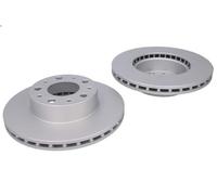 2X Disco freno FERODO DDF1170C per CITROEN JUMPER II Furgone 2 2015-2019