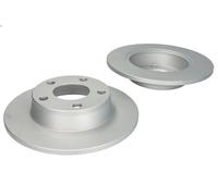 2X Disco freno FERODO DDF1177C per AUDI A6 C5 (4B2, 4B4) 3 2001-2004