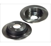 2X Disco freno FERODO DDF1186 LANCIA GAMMA Coupé (830_) 2.5 1977-1986