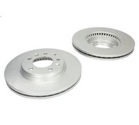 2X Disco freno FERODO DDF1210C per MAZDA 6 Hatchback (GG) 2 2005-2007