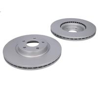 2X Disco freno FERODO DDF1225C per FORD KUGA I 2 2008-2012