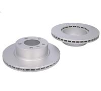 2X Disco freno FERODO DDF1229C BMW 1 (E87) 2 2004-2007