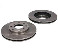 2X Disco freno FERODO DDF1231C per HONDA CAPA (GA) 1.5 1998-2002
