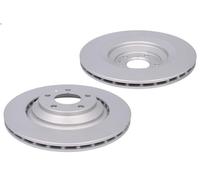 2X Disco freno FERODO DDF1240C per AUDI Q5 (8RB) 2 2008-2012