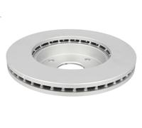 2X Disco freno FERODO DDF1257C per DAEWOO MAGNUS 2.5 2003-2004