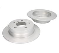 2X Disco freno FERODO DDF1258C per MERCEDES-BENZ CLASSE A (W169) 2 2005-2012