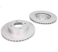 2X Disco freno FERODO DDF1268C per KIA PICANTO I (SA) 1 2007-2011