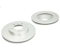 2X Disco freno FERODO DDF1278C per SAAB 9-5 (YS3E) 3 2001-2005