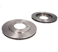 2X Disco freno FERODO DDF1282 SUZUKI VITARA (ET, TA, TD) 2 1994-1998