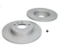 2X Disco freno FERODO DDF1288C per CADILLAC BLS 2 2006-201