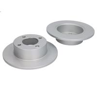 2X Disco freno FERODO DDF128C per AUDI 80 B4 Avant (8C5) 2 1993-1996