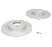 2X Disco freno FERODO DDF1299C per OPEL ADAM (M13) 1.4 2014-2019