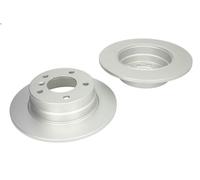 2X Disco freno FERODO DDF1303C BMW 1 (E87) 2 2004-2007