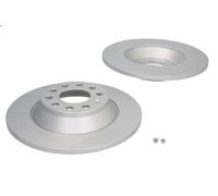 2X Disco freno FERODO DDF1307C per AUDI A6 C6 (4F2) 3 2004-2006