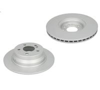 2X Disco freno FERODO DDF1308C per MERCEDES-BENZ CLS (C218) 2.2 2014-2017