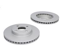 2X Disco freno FERODO DDF1309C per TOYOTA COROLLA (_E12_) 1.6 2002-2006