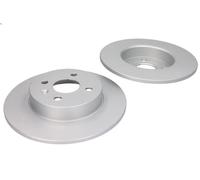 2X Disco freno FERODO DDF1313C per OPEL COMBO Tour 1.4 2004-2011