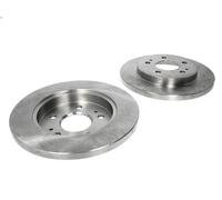 2X Disco freno FERODO DDF1387 per HONDA PRELUDE V (BB_) 2 1996-2000