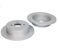 2X Disco freno FERODO DDF1417C per TOYOTA YARIS (_P1_) 1 2003-2005