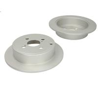 2X Disco freno FERODO DDF1419C TOYOTA COROLLA (_E12_) 2 2002-2006