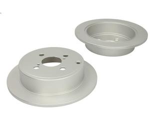 2X Disco freno FERODO DDF1419C TOYOTA COROLLA (_E12_) 2 2002-2006