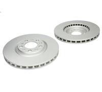2X Disco freno FERODO DDF1451C per FIAT 500X (334_) 2 2018-2020