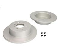 2X Disco freno FERODO DDF1466C per MG MG ZS 2.5 2001-2005