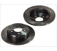 2X Disco freno FERODO DDF1492 per JEEP CHEROKEE (KJ) 2.4 2001-2004