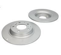 2X Disco freno FERODO DDF1500C per MAZDA PREMACY (CP) 2 1999-2000