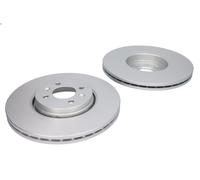 2X Disco freno FERODO DDF1513C RENAULT SCENIC II (JM0/1_) 2 2003-2009
