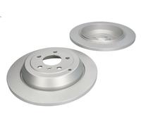 2X Disco freno FERODO DDF1530C per MERCEDES-BENZ CLASSE M (W164) 3 2010-2011