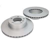 2X Disco freno FERODO DDF1536C per BMW 1 (E87) 2 2004-2007