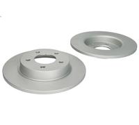 2X Disco freno FERODO DDF1546C MAZDA 3 (BL) 2 2009-2012