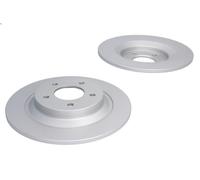 2X Disco freno FERODO DDF1547C per MAZDA 5 (CR) 2 2005-2010