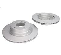 2X Disco freno FERODO DDF1549C per BMW 3 (E90) 2 2004-2007