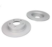 2X Disco freno FERODO DDF1558C per HONDA CIVIC IX Tre volumi (FB) 1.8 2011-2016