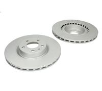 2X Disco freno FERODO DDF156C FIAT CROMA (154_) 2 1987-1996