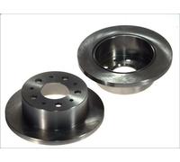 2X Disco freno FERODO DDF1574 per PEUGEOT BOXER Autobus 2 2015-2019