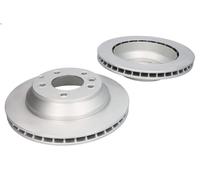 2X Disco freno FERODO DDF1580C AUDI Q7 (4LB) 3 2010-2015