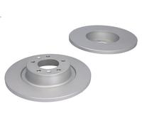 2X Disco freno FERODO DDF1602C CITROEN JUMPY II (VF7) 2 2007-2016