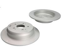2X Disco freno FERODO DDF1608C per HONDA CR-V II (RD_) 2 2001-2007