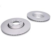 2X Disco freno FERODO DDF1615C PEUGEOT 407 (6D_) 2 2004-201