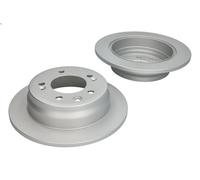 2X Disco freno FERODO DDF1618C per HYUNDAI i30 (FD) 2 2007-2011