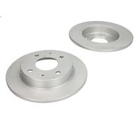 2X Disco freno FERODO DDF1622C per SMART FORFOUR (454) 1.1 2004-2006