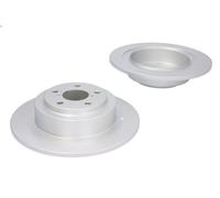 2X Disco freno FERODO DDF1647C per SUBARU FORESTER (SF_) 2 1998-2002
