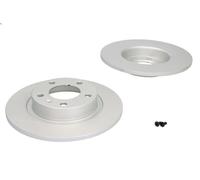 2X Disco freno FERODO DDF1651C per OPEL CORSA D (S07) 1 2009-2014