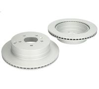 2X Disco freno FERODO DDF1660C per OPEL ANTARA A (L07) 3 2013-2014