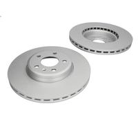 2X Disco freno FERODO DDF1663C AUDI A5 (8T3) 2 2008-2017